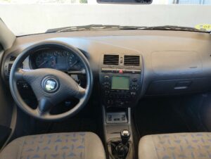 Seat Cordoba interior